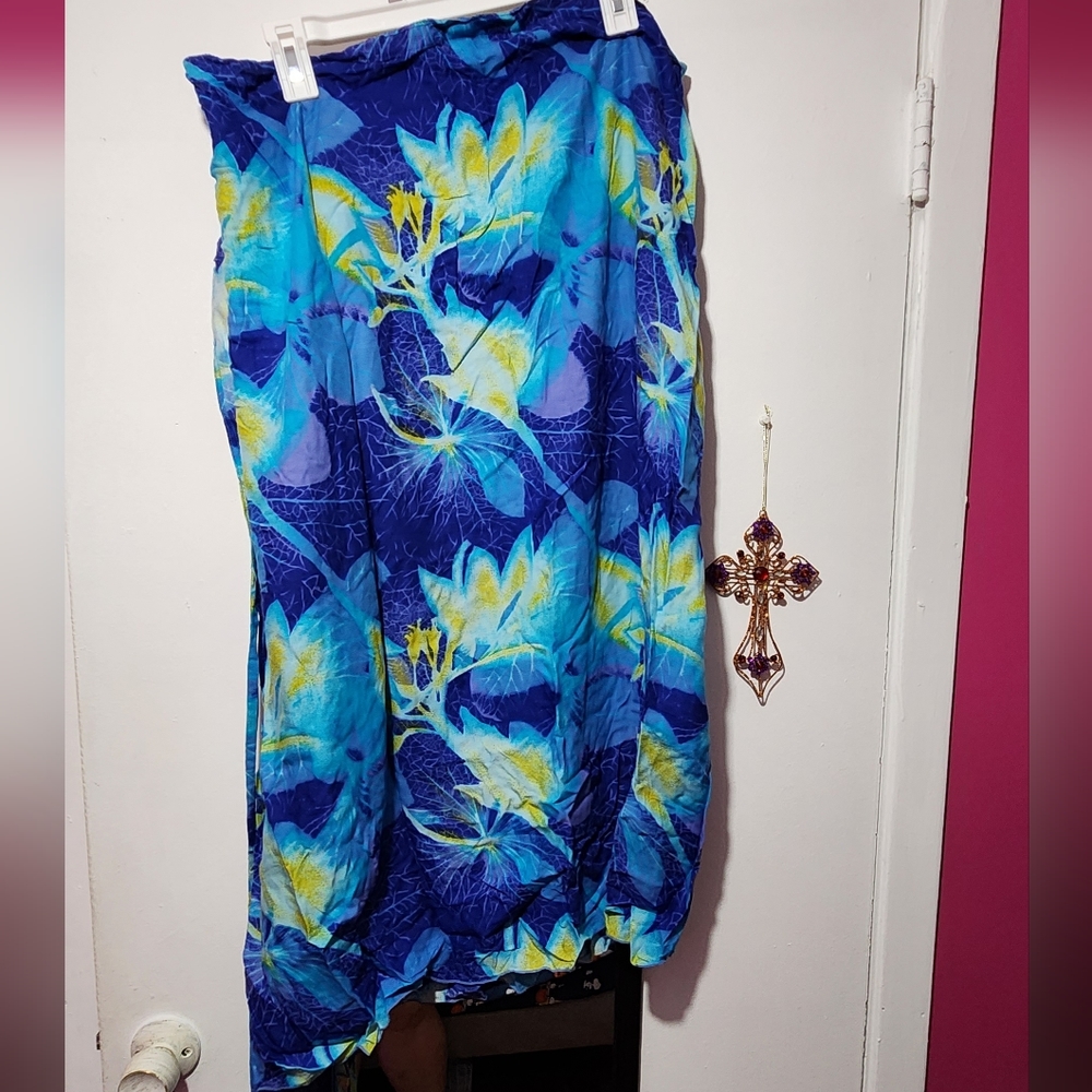 Vintage 2000s INGEAR Sarong/Coverup